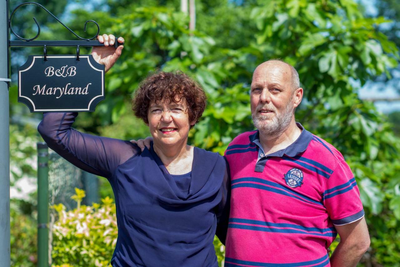 Bed & Breakfast Maryland Heusden  Екстер'єр фото